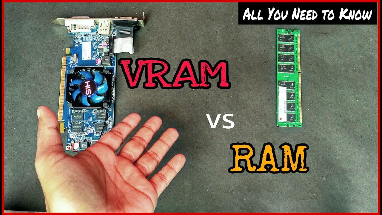 Hindi] RAM VRAM | All You Need to Know - YouTube