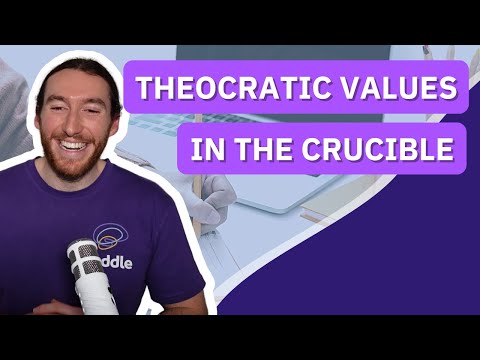 Video: Što je teokracija?