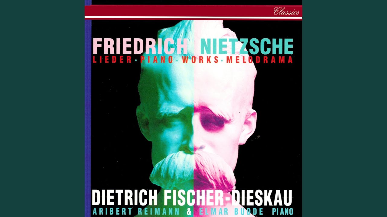 Nietzsche: Nachklang einer Sylvesternacht for Piano duet