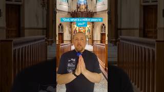 A man prays to God at church. #funnyjokes #comedy #jokes