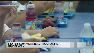 Summer food program launches across New Mexico