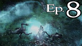 Middle Earth Shadow of Mordor: Episode 8 - Wraith Flash