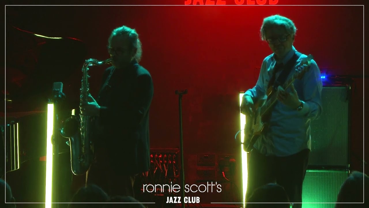 Joel Holmes x Ronnie Scott's