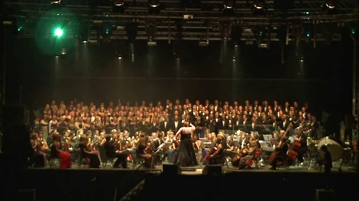 Ronja Rövardotter - Trondhjems Studentersangforening og Trondhjems Kvinnelige Studentersangforening