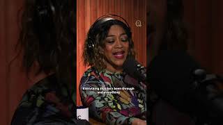 Karen Robinson on making her father proud on Law and Order Toronto #interview #podcast #lawandorder