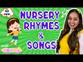 60min Nursery Rhymes Kids Songs Wheels On The Bus Old MacDonald More Ms Moni 