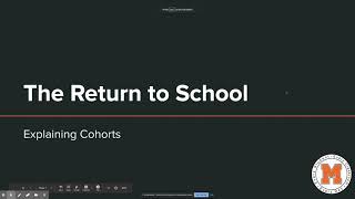The Return to School: Explaining Cohorts