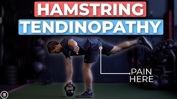 Proximal Hamstring Tendinopathy Rehab (4 Stages)