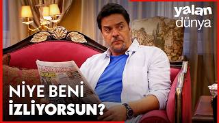 Vasfiye Teyze’nin Gözü Rıza’da - Yalan Dünya 52. 