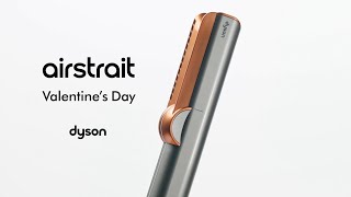 Love is in the Air. This Valentine’s Day, shop Dyson Airstrait.