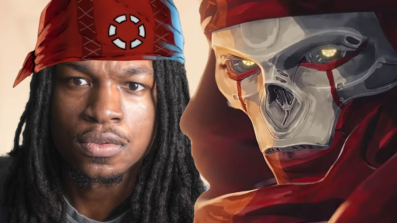 My new favorite Apex Legend...