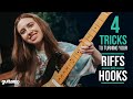 How To Make Catchy Guitar Riffs That Stick In Your Head