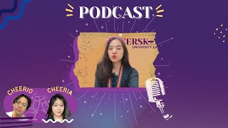 Download Lagu Cheerskuy - Online University Life with Amabel Angel MP3