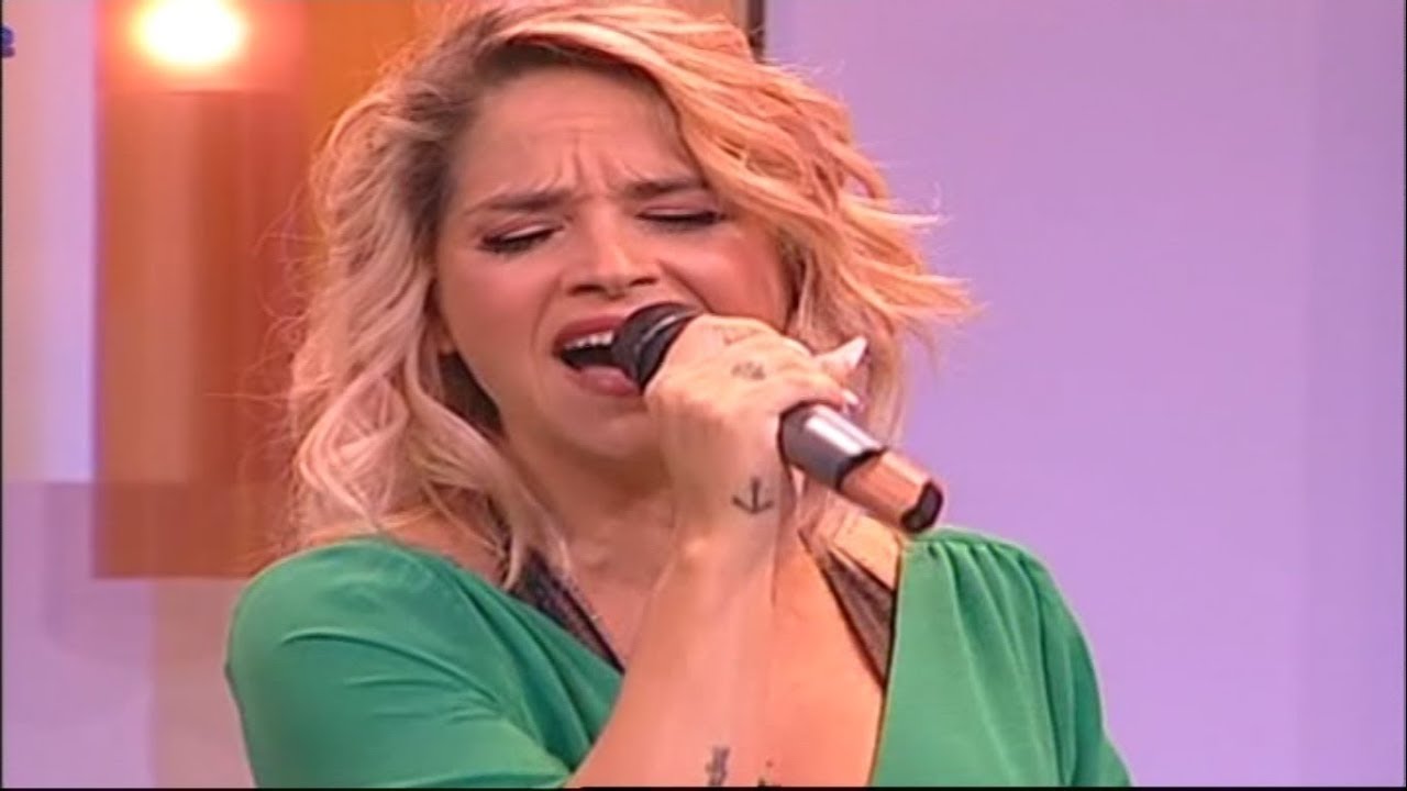 Vanessa Silva - Estranha Forma de Vida (Alô Portugal - SIC)