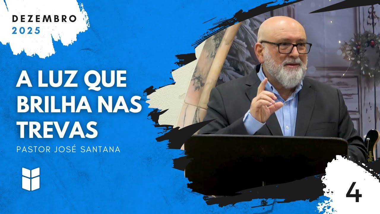 A Luz que Brilha nas Trevas