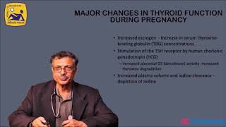 Management Of Thyroid Disorders During Pregnancy