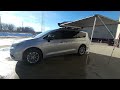 Pacifica Mini-T Campervan AWD | Garageable Class B with Solar Power &amp; 360° Camera