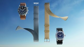 Longines NATO straps