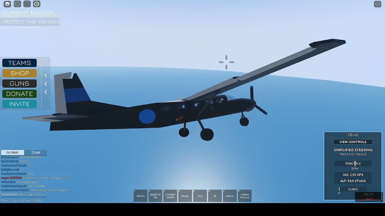 new-plane-in-navy-simulator-roblox-island-hopper-youtube