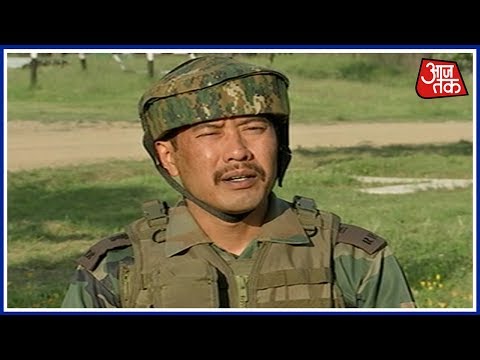 Major Gogoi Give Brief Why He Tied Kashmiri Man To His Jeep As Human Shield