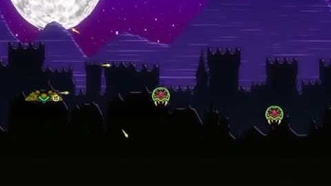 XNA Side Scrolling Shooter (WIP) 3