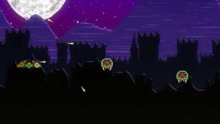 XNA Side Scrolling Shooter (WIP) 3