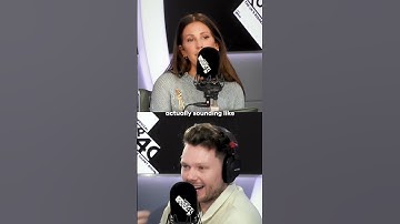 Thumbnail of Ellie Goulding has the same voice as The Weeknd?! 🤨 | Capital
