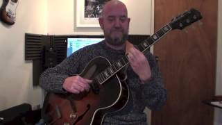 Video thumbnail of "Tony Kirk - Take 5 (Paul Desmond, Dave Brubeck)"