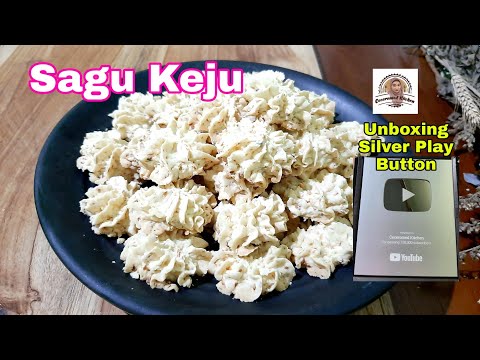 Sagu Keju Hesti Kitchen
