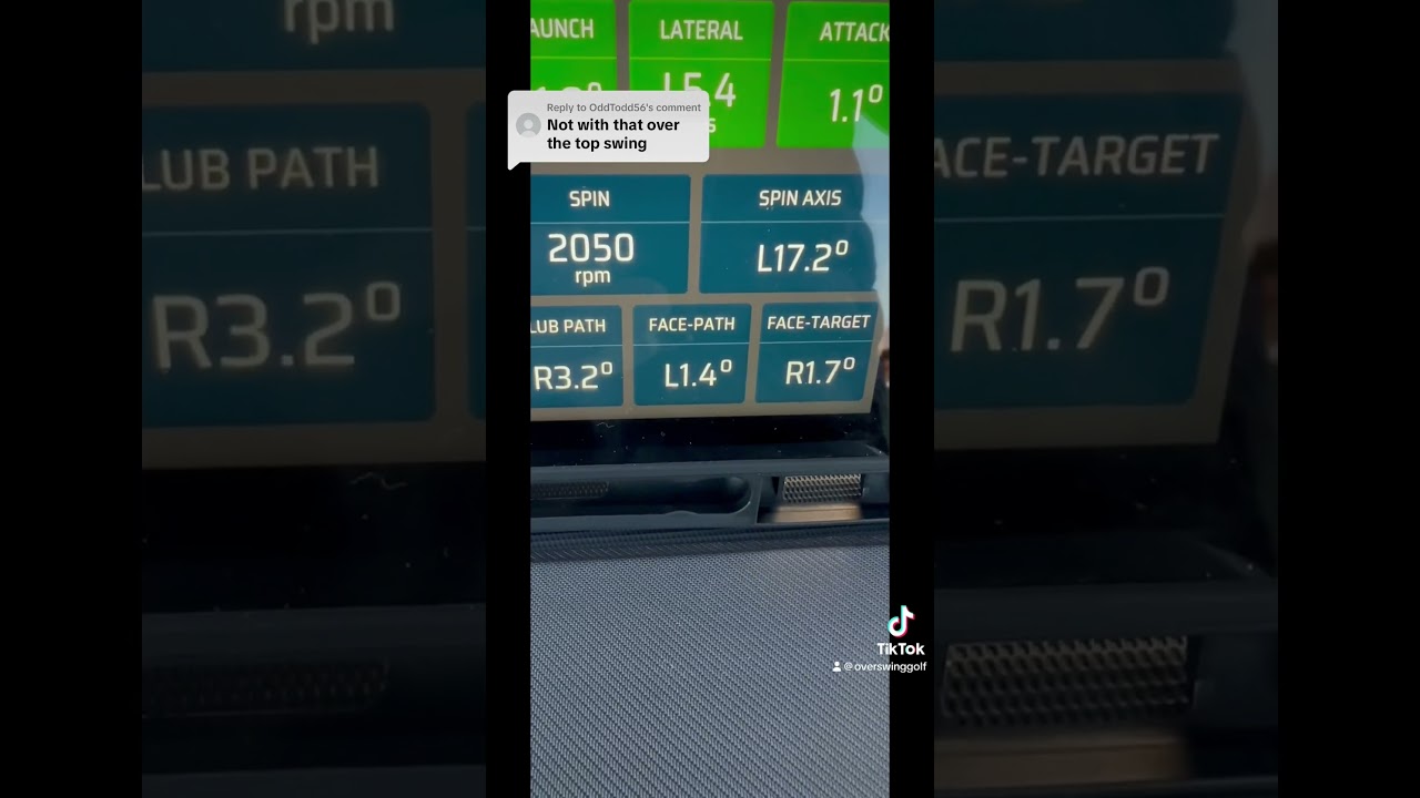 Working on that path and some more face control in the off season. 