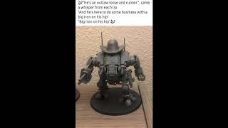 Big Iron | A Warhammer 40k Meme Dub