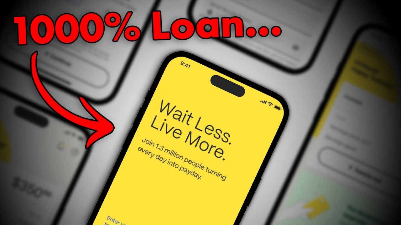 This App Is Insanely Predatory