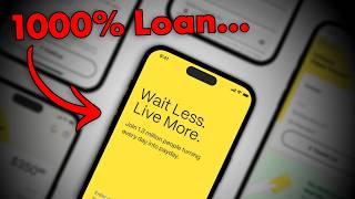 This App Is Insanely Predatory