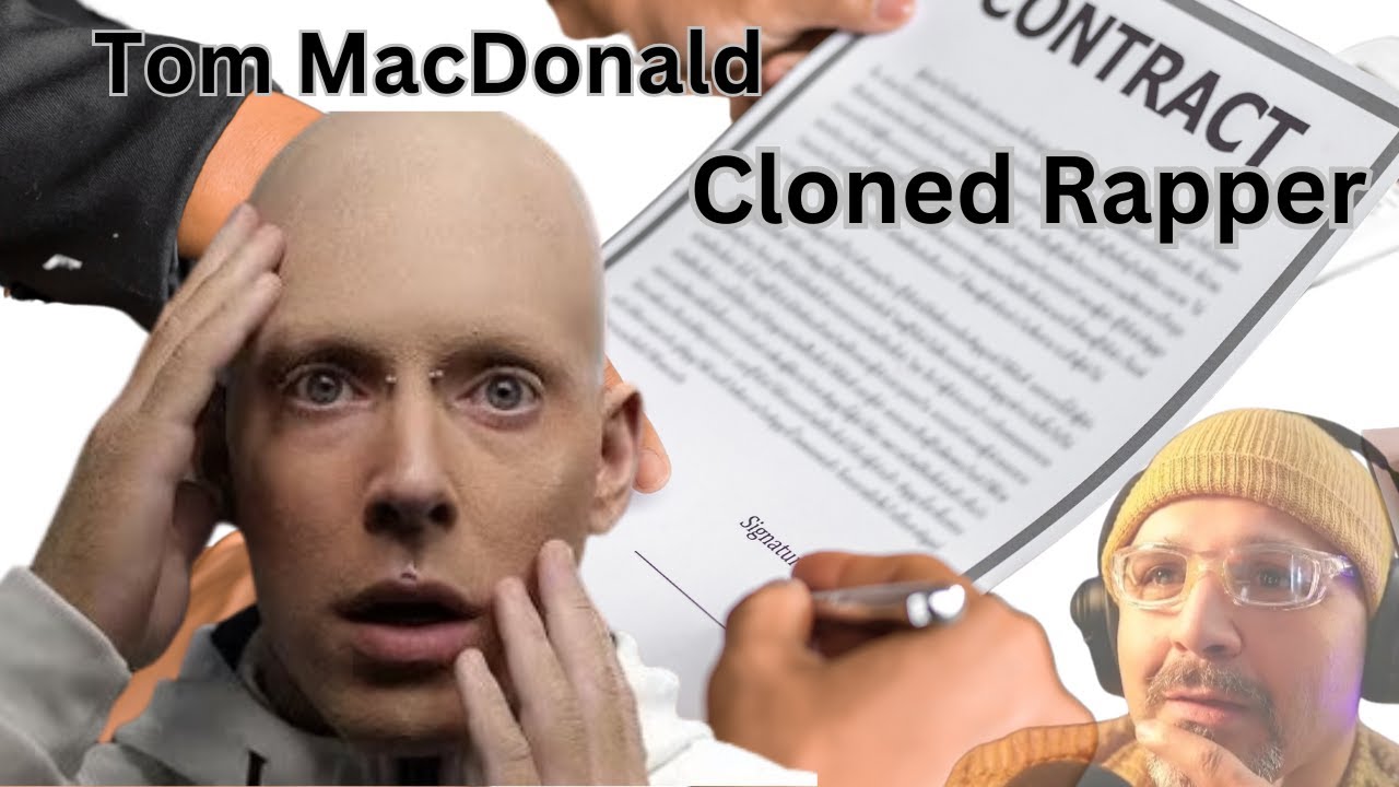 Tom MacDonald/ Cloned Rappers....Reaction. - YouTube