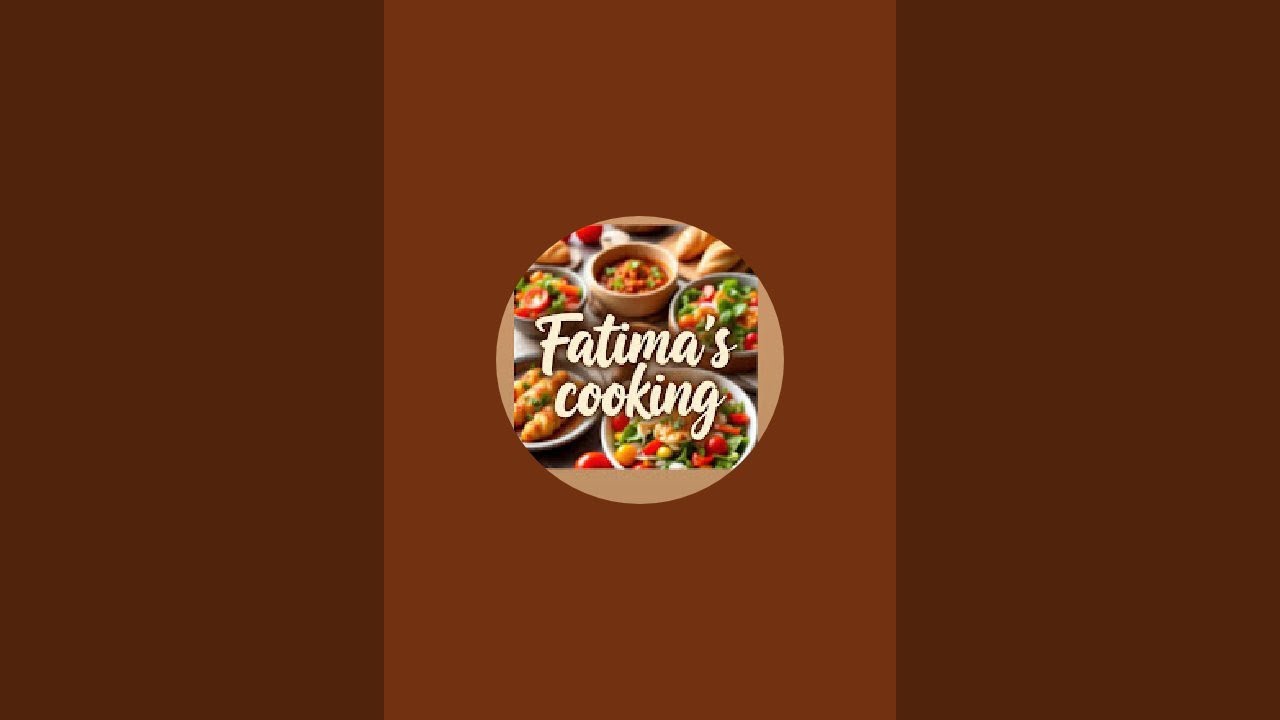 Fatima's cooking is live!