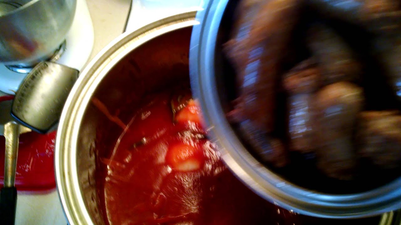 Sauce or GRAVY what do you call it ??? YouTube