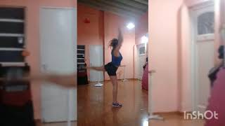 DIAGONAL/ DANZAS JAZZ