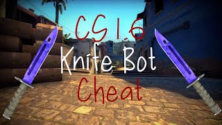 Лучший KnifeBot [где скачать как пользуваца ]