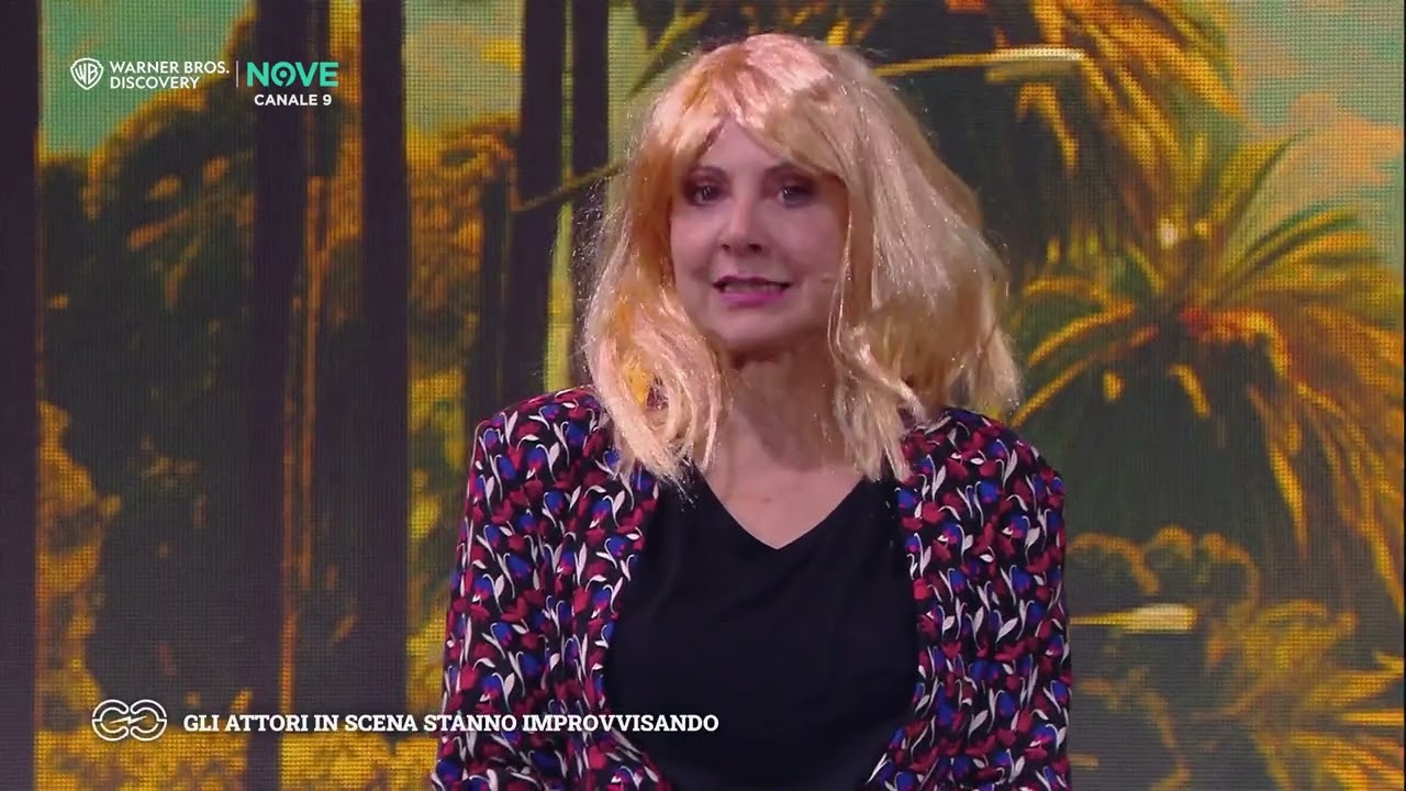 Debora Villa e Gianluca De Angelis mettono in scena Pretty Woman | COMEDY MATCH