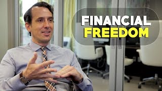 Are You Really Free If You Are Not Financially Free? by Mark J. Quann