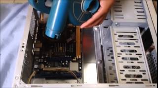 Mantenimiento Preventivo del Hardware de Un Pc