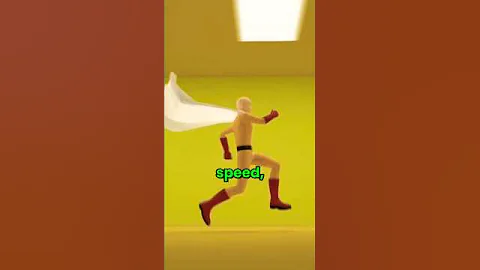 What if Saitama and Caseoh entered the Backrooms?