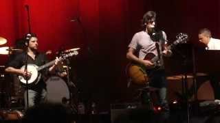 Avett Brothers ...A Gift For Melody Anne Into Complainte Dvn Matelot Mourant Sea Island 06.20.15