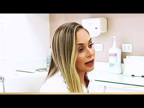 Vídeo: Anastasia na consulta do dentista