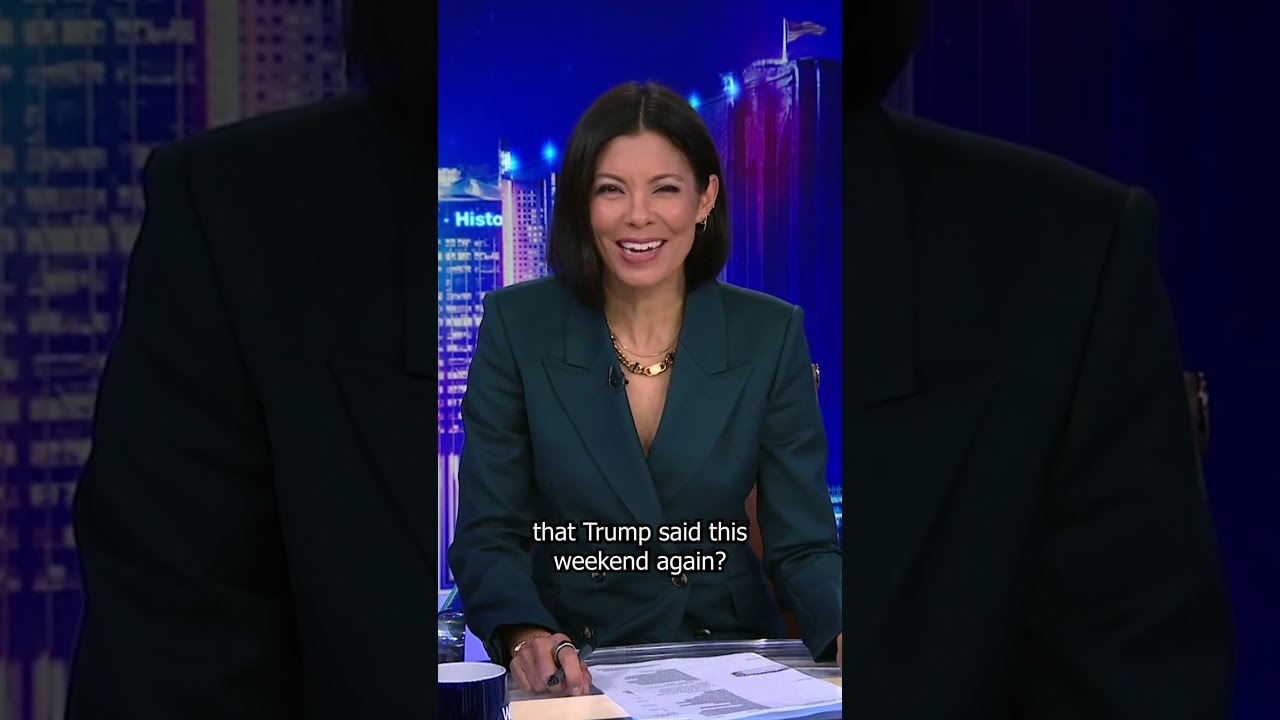 Wagner Shows Receipts On JD Vance S Claim Trump Wouldn T Use Military Against Americans