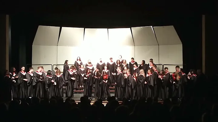 Yorkville HS Choirs 2022 Spring Concert, Varsity C...