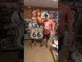 We Love to See Our Visitors from Canada on Route 66