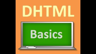 Lecture 1 : DHTML in Hindi Explanation