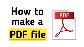 How To Make a PDF File On Android Mobile Phones | Software Mobile Tips screenshot 3