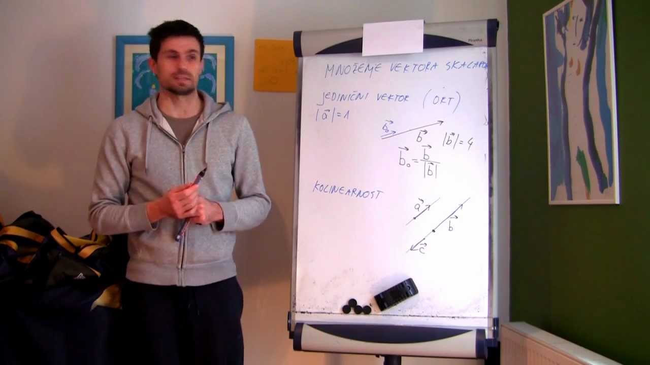 Množenje vektora skalarom 01